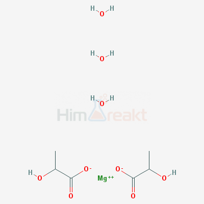 Магний лактат тригидрат