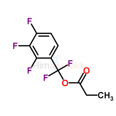 Пентафторбензил пропионат