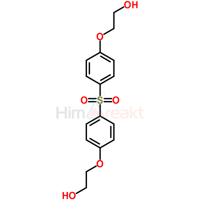 Бис[4-(2-гидроксиэтокси)фенил] сульфон