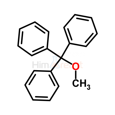 Метил трифенилметиловый эфир