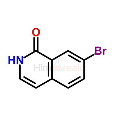 7-Бром-1-гидроксиизокуинолин