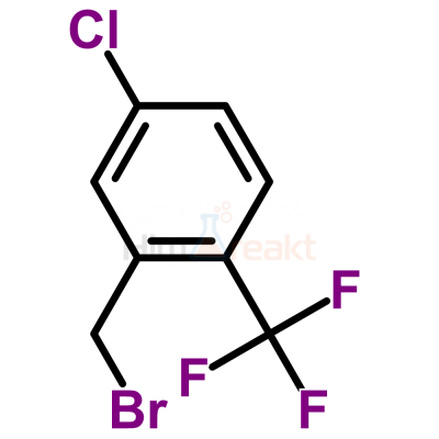 5-Хлор-2-(трифторметил)бензил бромид