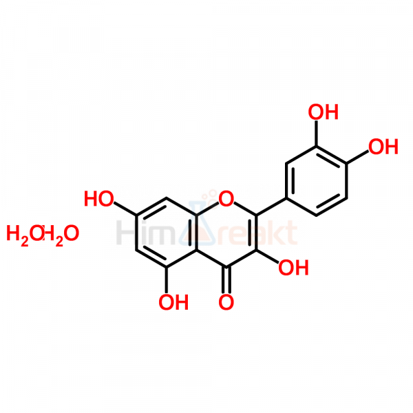 Кверцетин дигидрат