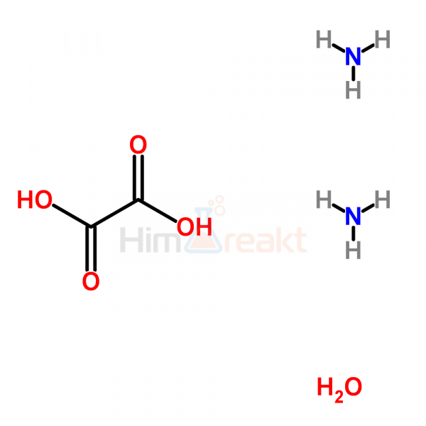 Аммоний оксалат моногидрат