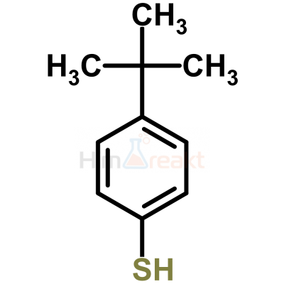 4-Трет-бутилбензолтиол