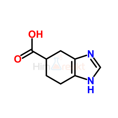4,5,6,7-Тетрагидро-1H-бензоимидазол-5-карбоновая кислота