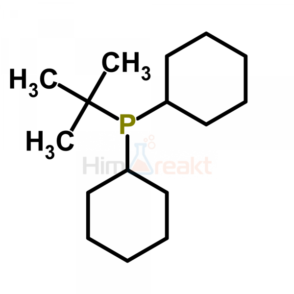 Трет-бутилдициклогексилфосфин