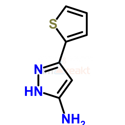 5-Амино-3-(2-тиенил)пиразол