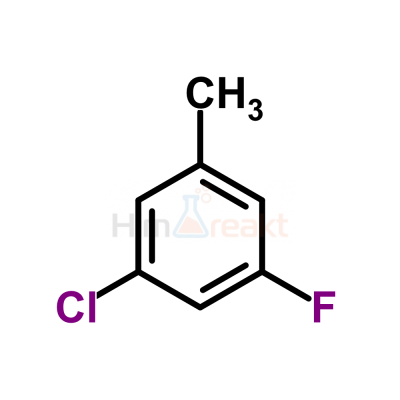 3-Хлор-5-фтортолуол