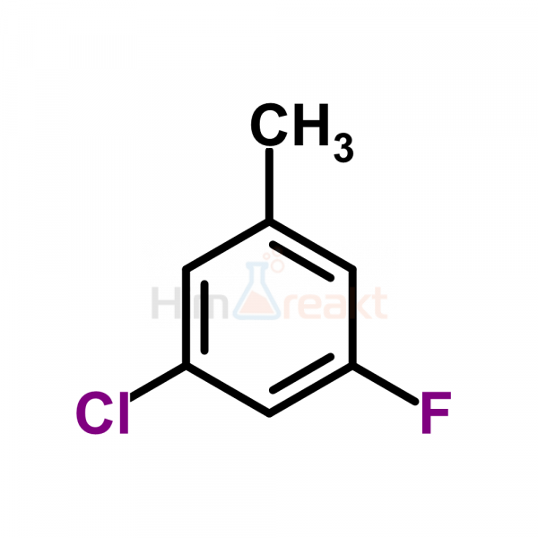 3-Хлор-5-фтортолуол