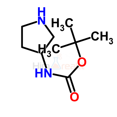 3-(Трет-бутоксикарбониламино)пирролидин