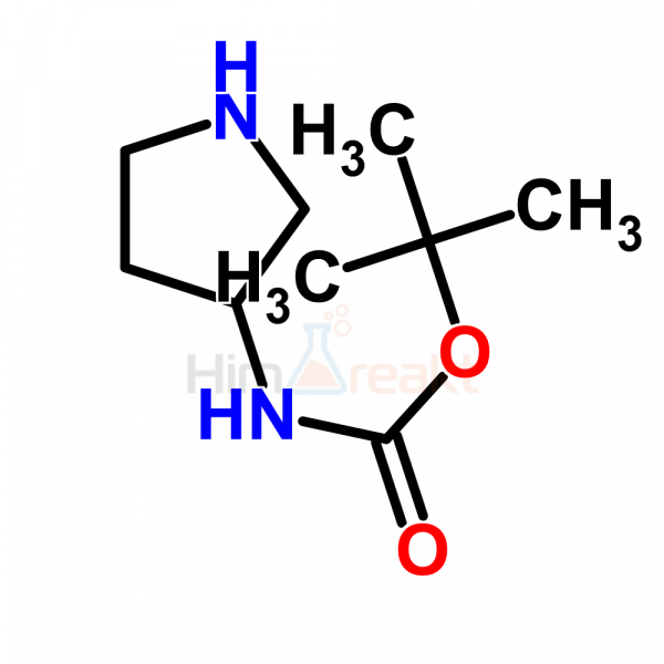 3-(Трет-бутоксикарбониламино)пирролидин