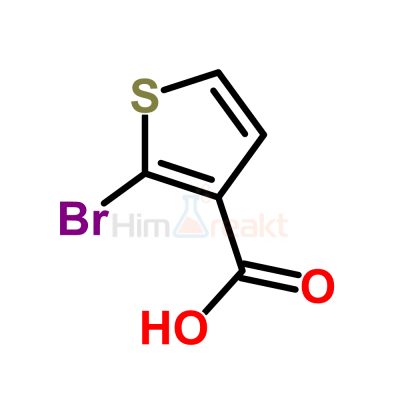 2-Бром-3-тиофенкарбоновая кислота