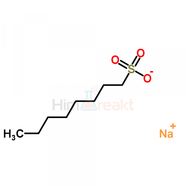 1-Октансульфоновая кислота натриевая соль