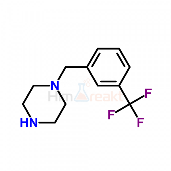 1-[3-(Трифторметил)бензил]пиперазин