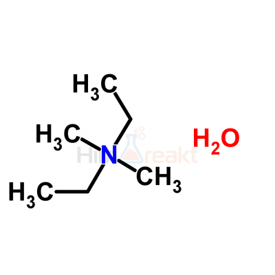 Диэтилдиметиламмоний гидроксид раствор