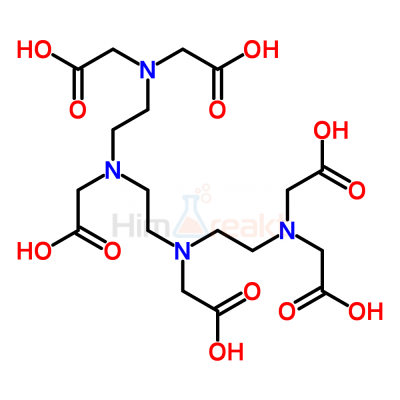 Триэтилентетрамин-n,n,n',n'',n''',n'''-гексауксусная ки