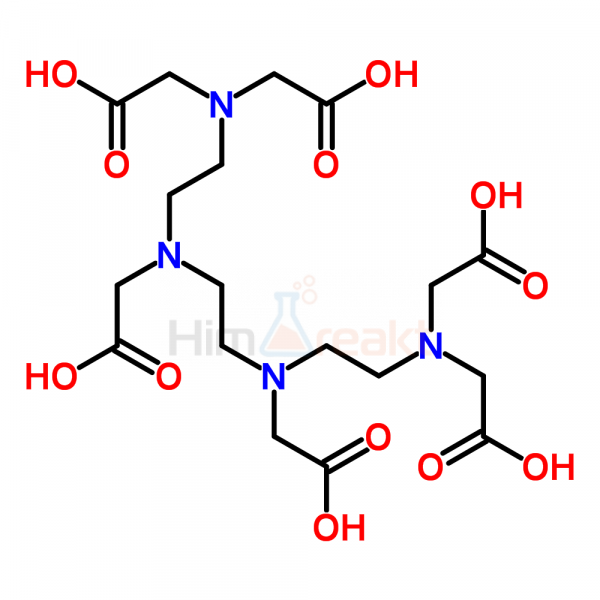 Триэтилентетрамин-n,n,n',n'',n''',n'''-гексауксусная ки