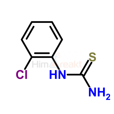 1-(2-Хлорфенил)-2-тиомочевина