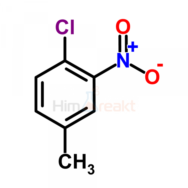 4-Хлор-3-нитротолуол
