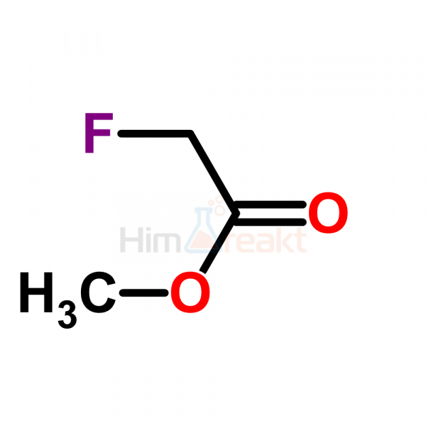 Метил фторацетат