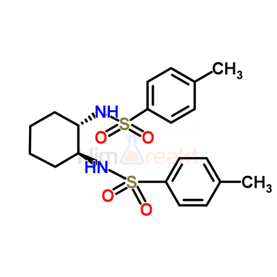 (1S,2s)-(-)-n,n'-ди-п-тозил-1,2-циклогександиамин