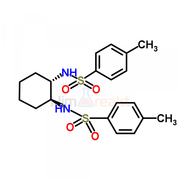 (1S,2s)-(-)-n,n'-ди-п-тозил-1,2-циклогександиамин
