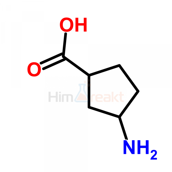 3-Аминоциклопентанкарбоновая кислота