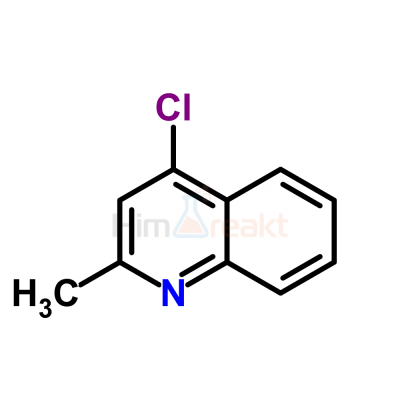 4-Хлорхинальдин