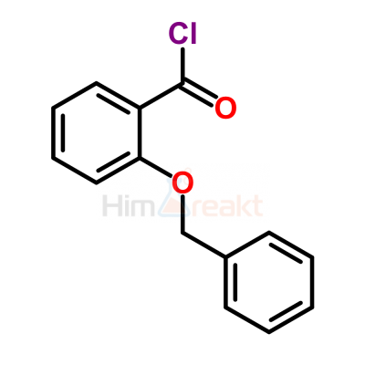 2-Бензилоксибензоил хлорид