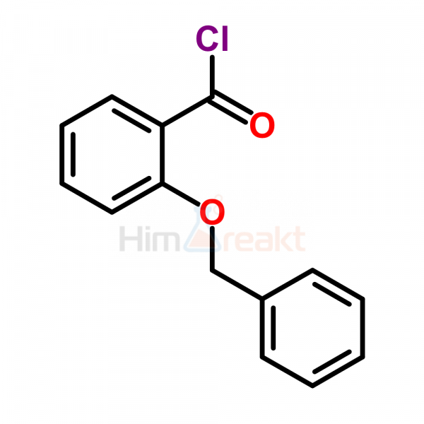2-Бензилоксибензоил хлорид
