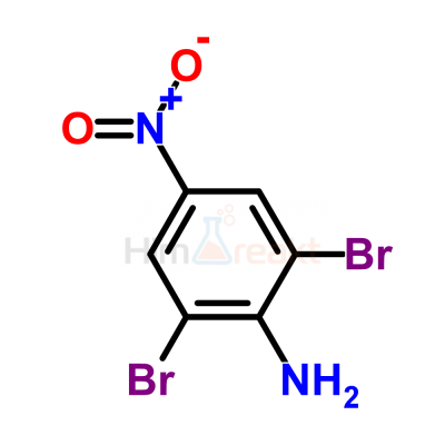 2,6-Дибром-4-нитроанилин