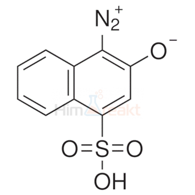 1-Диазо-2-нафтол-4-сульфоновая кислота