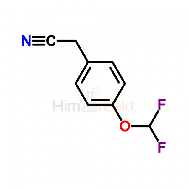4-(Дифторметокси)фенилацетонитрил