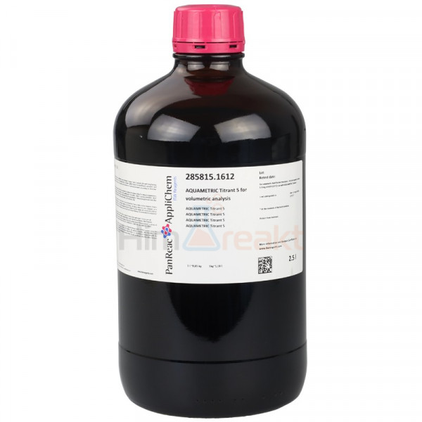 Фишера Титрант 5 AQUAMETRIC, RV