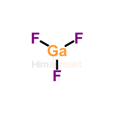 Галлий(III) фторид