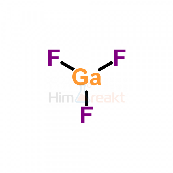 Галлий(III) фторид