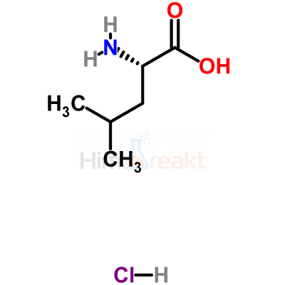 L-леуцин гидрохлорид раствор
