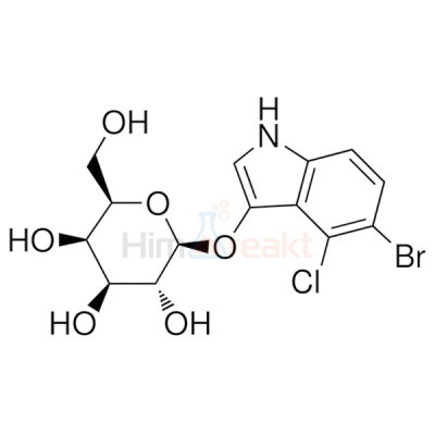 5-Бром-4-хлор-3-индолил бета-d-галактопиранозид