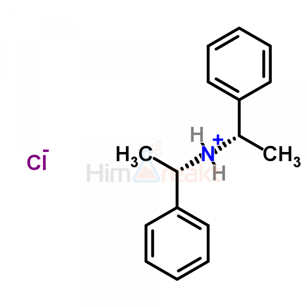 (-)-Бис[(S)-1-фенилэтил]амин гидрохлорид