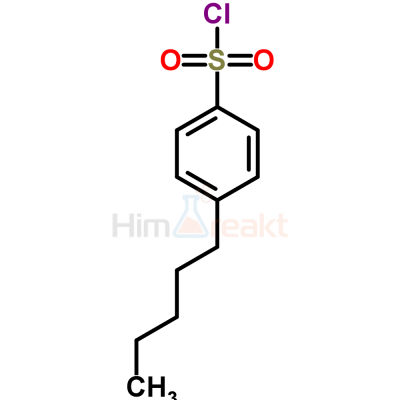 4-Пентилбензол-1-сульфонил хлорид
