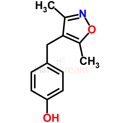 4-[(3,5-Диметил-4-изоксазолил)метил]бензолол