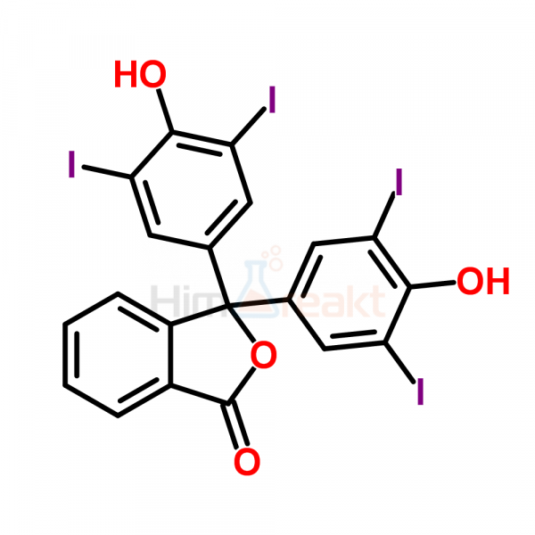 Тетрайодофенолфталеин