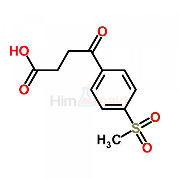 3-(4-Метилсульфонилбензоил)пропионовая кислота