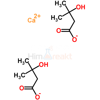 3-Гидрокси-3-метилмасляная кислота кальций соль, моногидрат