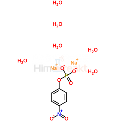 4-Нитрофенил фосфат динатриевая соль 6-водный