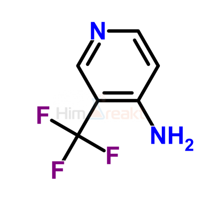 4-Амино-3-(трифторметил)пиридин