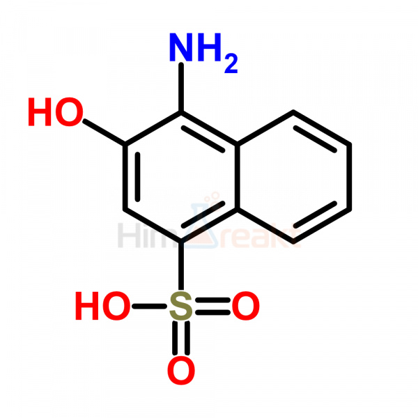 4-Амино-3-гидрокси-1-нафталинсульфоновая кислота