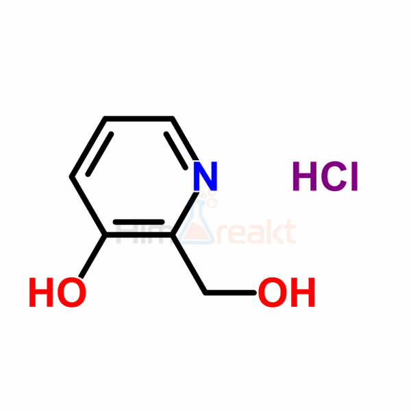 3-Гидрокси-2-(гидроксиметил)пиридин гидрохлорид