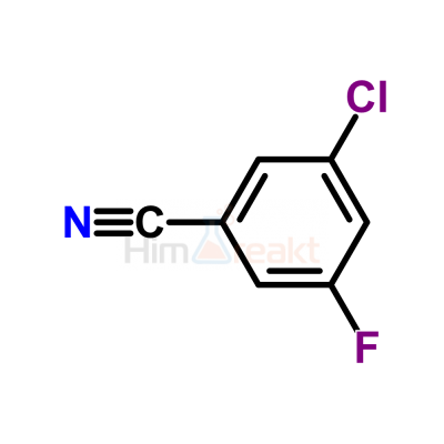 3-Хлор-5-фторбензонитрил